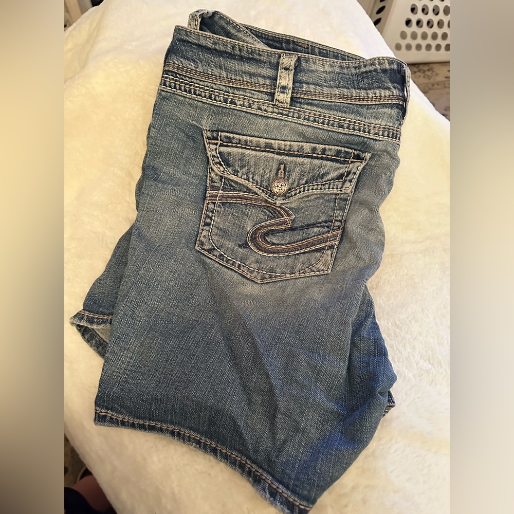 Silver Brand Suki Shorts